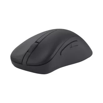 ASUS bežični miš MD102/Office/Optički/Dešnjak/1600 DPI/USB+BT/Tamno sivi