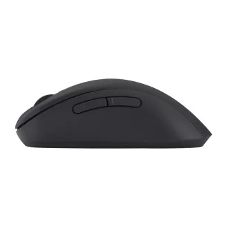 ASUS bežični miš MD102/Office/Optički/Dešnjak/1600 DPI/USB+BT/Tamno sivi