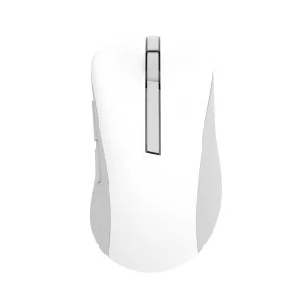 ASUS bežični miš MD102/Office/Optički/Dešnjak/1600 DPI/USB+BT/Bijeli