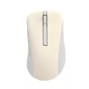 ASUS bežični miš MD102/Uredski/Optički/Dešnjak/1600 DPI/USB+BT/Bež