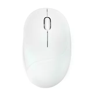 ASUS mirisni miš MD101/Ergonomski/Optički/2400 DPI/USB+BT/Bijeli