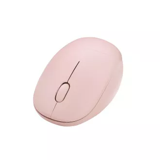 ASUS mirisni miš MD101/Ergonomski/Optički/2400 DPI/USB+BT/Ružičasti