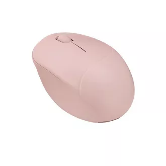 ASUS mirisni miš MD101/Ergonomski/Optički/2400 DPI/USB+BT/Ružičasti