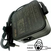 Asus original. adapter 65W19V(WM)BK 4PHI s EU utikačem (B0A001-00046500_EU)