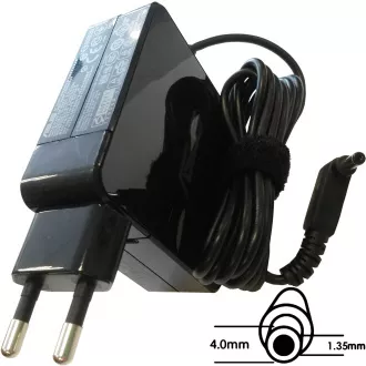 Asus original adapter 65W19V (BLK) s EU utikačem (B0A001-00040700)
