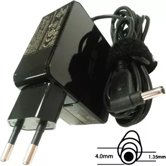 Asus original adapter 45W19V (BLK) s EU utikačem (B0A001-00230300)