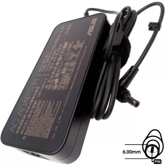 ASUS original adapter 120W19V 3P(6PHI) ASUS original adapter 120W19V 3P(6PHI)