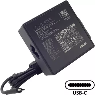 Asus original adapter 100W PD 3P (TIP C) Asus original adapter 100W PD 3P (TIP C)