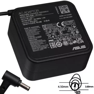 ASUS original adapter 45W19V 3P(4.5PHI)