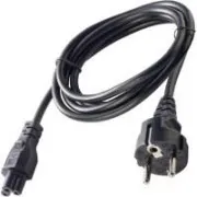 Mrežni kabel za AC adapter 3-žilni (MICKEY-MOUSE)