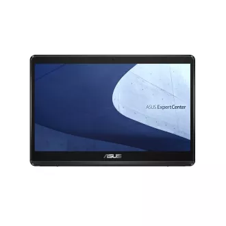 ASUS ExpertCenter/E1 AiO (E1600WKAT-MR4128M)/15.6"/FHD/T/N4500/4GB/128GB/UHD/bez OS-a/Crna/2R