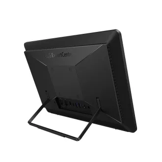 ASUS ExpertCenter/E1 AiO (E1600WKAT-MR4128M)/15.6"/FHD/T/N4500/4GB/128GB/UHD/bez OS-a/Crna/2R