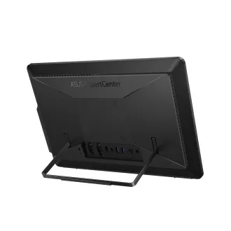 ASUS ExpertCenter/E1 AiO (E1600WKAT-MR4128M)/15.6"/FHD/T/N4500/4GB/128GB/UHD/bez OS-a/Crna/2R