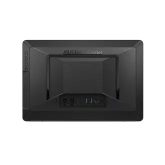 ASUS ExpertCenter/E1 AiO (E1600WKAT-MR4128M)/15.6"/FHD/T/N4500/4GB/128GB/UHD/bez OS-a/Crna/2R