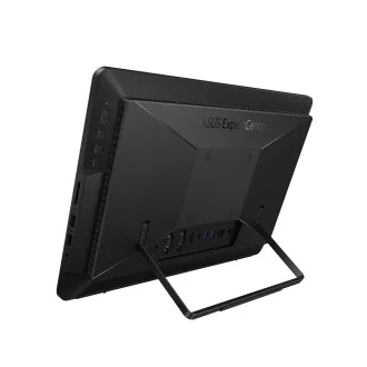 ASUS ExpertCenter/E1 AiO (E1600WKAT-MR4128M)/15.6"/FHD/T/N4500/4GB/128GB/UHD/bez OS-a/Crna/2R