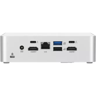 ASUS NUC 15 PRO+ u9-285H/M.2 utor/2x0G D5/