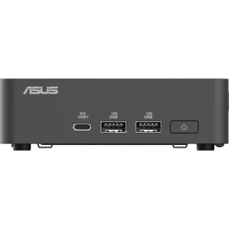 ASUS NUC 15 PRO komplet u7-255H/M.2 utor/2x0G D5/tanki/
