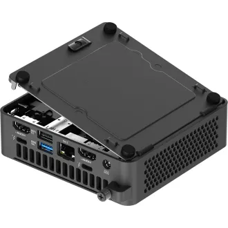 ASUS NUC 15 PRO komplet u7-255H/M.2 utor/2x0G D5/tanki/