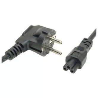 Intel NUC Bulk AC kabel - 0,6 m, EU utikač Intel NUC Bulk AC kabel - 0,6 m, EU utikač