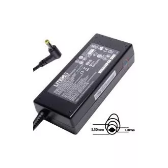 Originalni Acer NTB adapter 120W19V AC 5.5x1.7 mm (bez kabela za napajanje) Originalni Acer NTB adapter 120W19V AC 5.5x1.7 mm (bez kabela za napajanje)