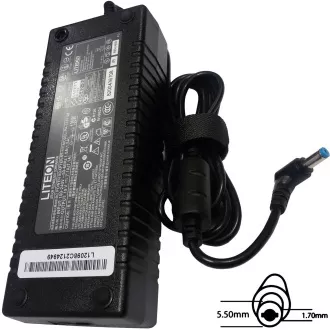 Acer original NTB adapter 135W19V AC 5,5x1,7 mm (bez strujnog kabela) Acer original NTB adapter 135W19V AC 5,5x1,7 mm (bez strujnog kabela)