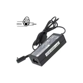 Acer original NTB adapter 45W19V AC 3,0x1,0 mm (bez strujnog kabela) crni