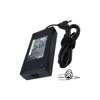 Acer original NTB adapter 180W19.5V AC 5.5x1.7 mm (bez strujnog kabela)