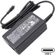Originalni Acer adapter 65W 9V/15V/20V crni