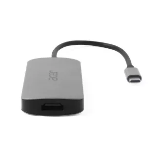 Acer 7u1 USB-C adapter (HDMI, USB, USB C, SD, MicroSD) Acer 7u1 USB-C adapter (HDMI, USB, USB C, SD, MicroSD)