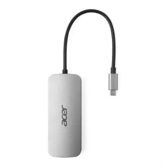 Acer 7u1 USB-C adapter (HDMI, USB, USB C, SD, MicroSD) Acer 7u1 USB-C adapter (HDMI, USB, USB C, SD, MicroSD)