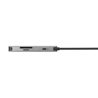 Acer 7u1 USB-C adapter (HDMI, USB, USB C, SD, MicroSD) Acer 7u1 USB-C adapter (HDMI, USB, USB C, SD, MicroSD)