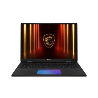MSI Titan/18 HX AI A2XWJG-224CZ/U9-285HX/18"/4K/96GB/4TB SSD/RTX 5090/W11P/Crna/2R