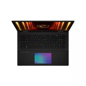 MSI Titan/18 HX AI A2XWJG-224CZ/U9-285HX/18"/4K/96GB/4TB SSD/RTX 5090/W11P/Crna/2R