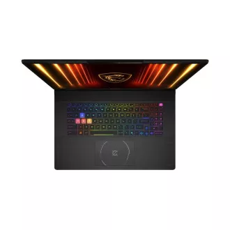MSI Crosshair/18 HX AI A2XWFKG-027CZ/U9-275HX/18"/2560x1600/32GB/2TB/RTX 5060/W11H/Crna/2R