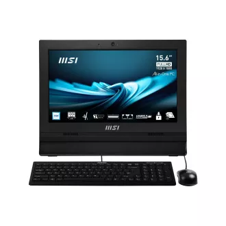 MSI PRO/AP162T ADL-04SCZ/15.6"/FHD/T/N100/4GB/128GB SSD/UHD/W11P/Crna/3R