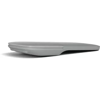 Microsoft Surface Arc miš/Putovanje/Plava staza/1000 DPI/Bežični Bluetooth/Siva
