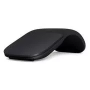 Miš Microsoft Surface Arc/Travel/Blue Track/1000 DPI/Bežični Bluetooth/Crna