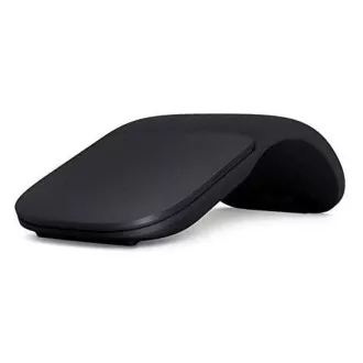 Miš Microsoft Surface Arc/Travel/Blue Track/1000 DPI/Bežični Bluetooth/Crna