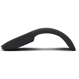 Miš Microsoft Surface Arc/Travel/Blue Track/1000 DPI/Bežični Bluetooth/Crna