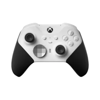 XSX - Ne. kontroler Elite Xbox Series 2, Core Edition (bijeli)