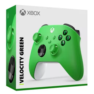 XSX - bežični kontroler serije Xbox, zeleni XSX - bežični kontroler serije Xbox, zeleni