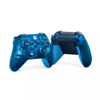 XSX - Ne. Xbox Series kontroler, Translucent Series Blue XSX - Ne. Xbox Series kontroler, Translucent Series Blue