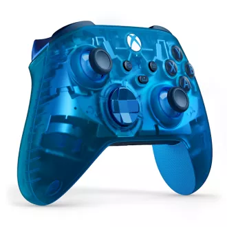 XSX - Ne. Xbox Series kontroler, Translucent Series Blue XSX - Ne. Xbox Series kontroler, Translucent Series Blue