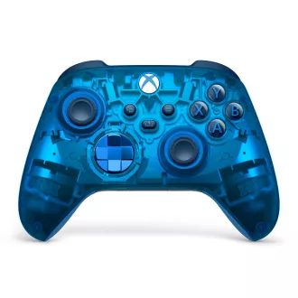 XSX - Ne. Xbox Series kontroler, Translucent Series Blue XSX - Ne. Xbox Series kontroler, Translucent Series Blue