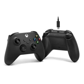 XSX - Xbox serija Gamepad + kabel za Windows - Raspakiran