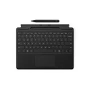 Microsoft Surface Pro tipkovnica + Slim Pen 2 paket (crna), komercijalni, ENG