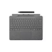 Microsoft Surface Pro tipkovnica + Slim Pen 2 paket (Platinum), Commercial, CZ i SK