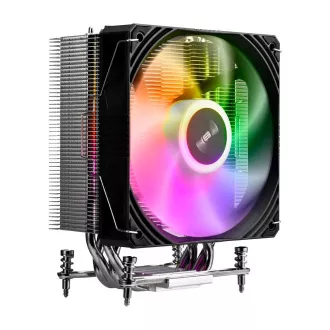 FSP NE5 CPU hladnjak, 120mm A.RGB HDB ventilator FSP NE5 CPU hladnjak, 120mm A.RGB HDB ventilator