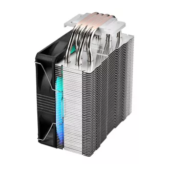 FSP NE5 CPU hladnjak, 120mm A.RGB HDB ventilator FSP NE5 CPU hladnjak, 120mm A.RGB HDB ventilator