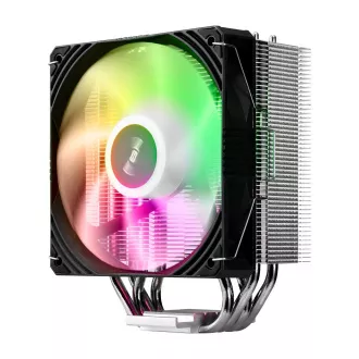 FSP NE5 CPU hladnjak, 120mm A.RGB HDB ventilator FSP NE5 CPU hladnjak, 120mm A.RGB HDB ventilator